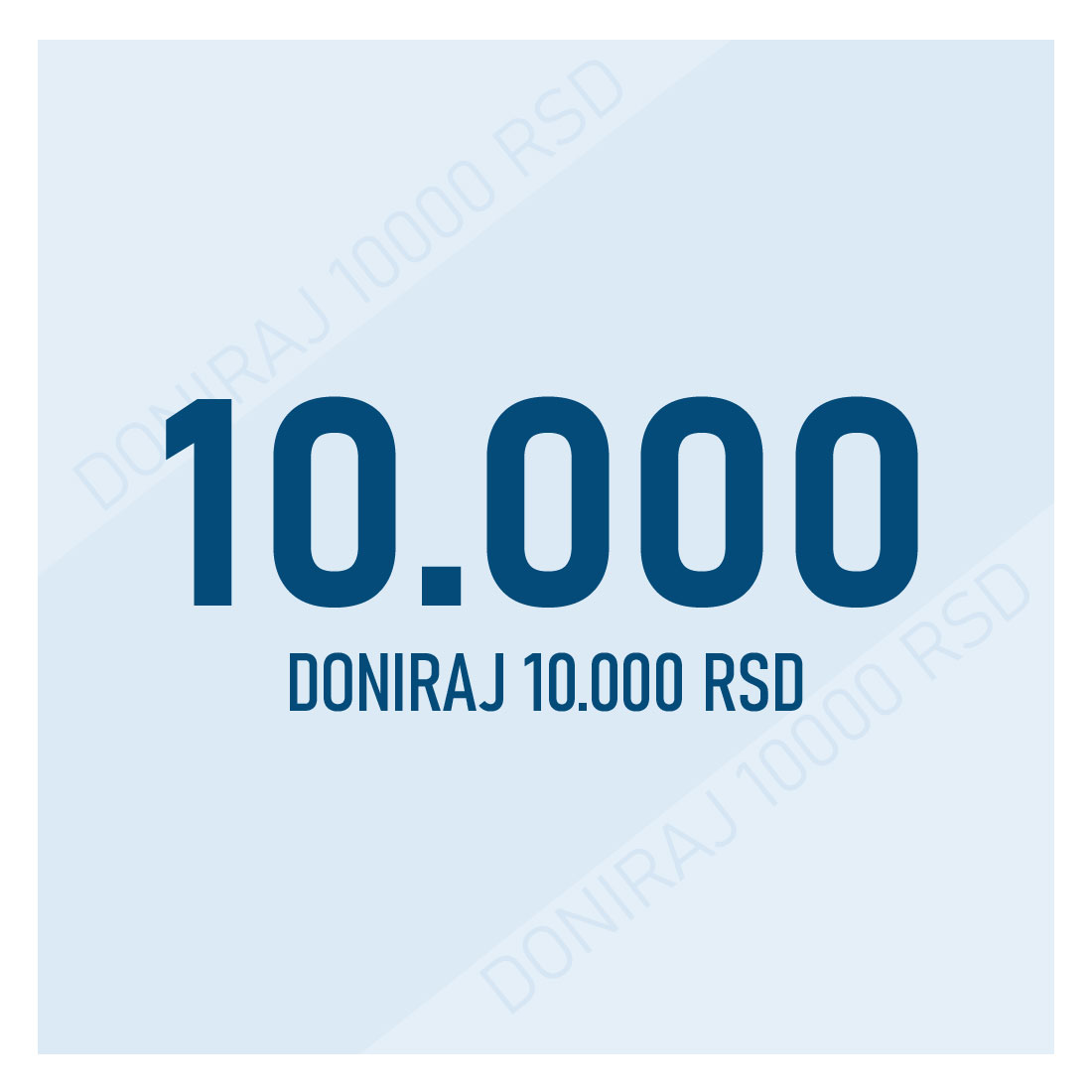 Doniraj 10.000
