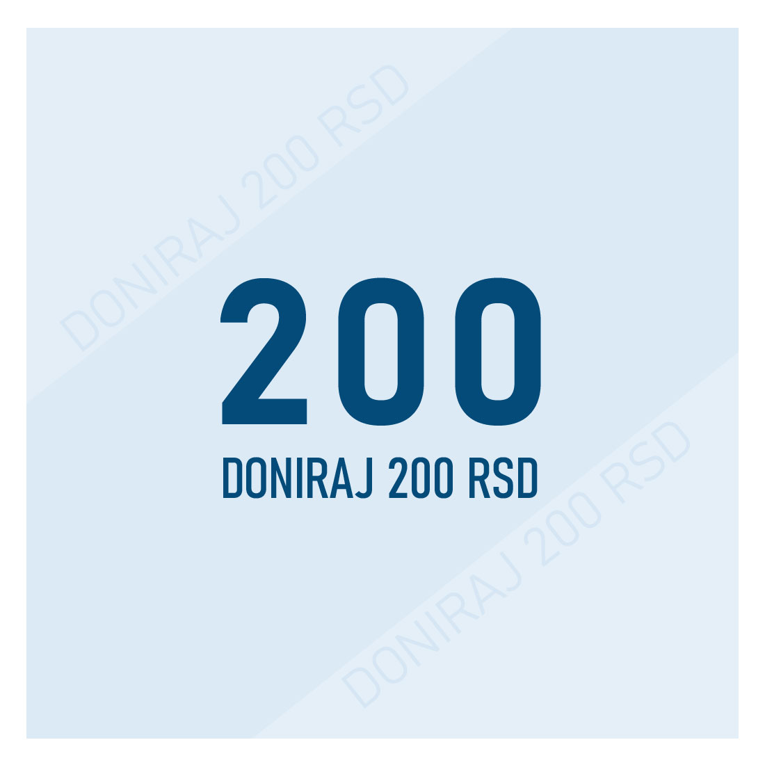 Doniraj 200