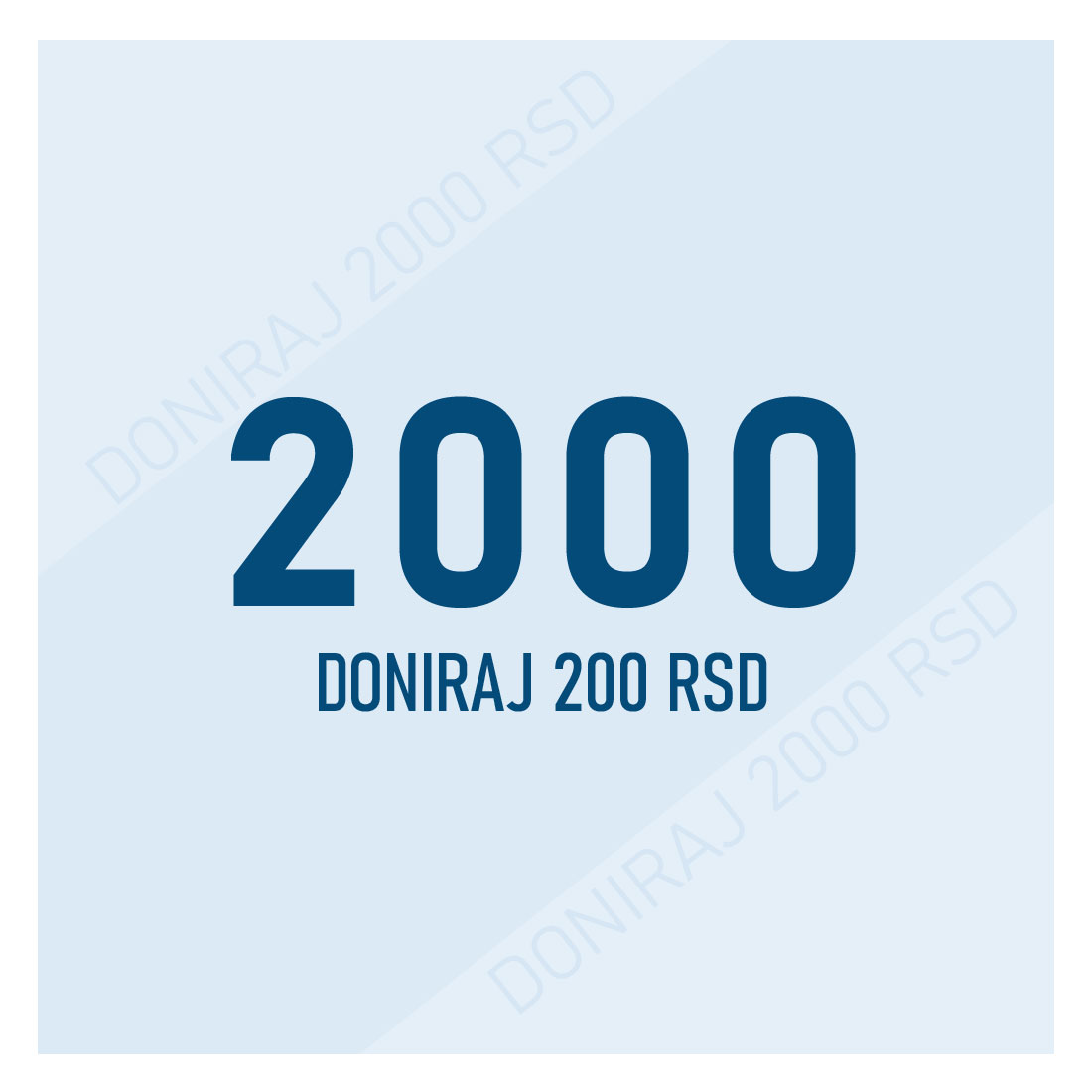 Doniraj 2.000