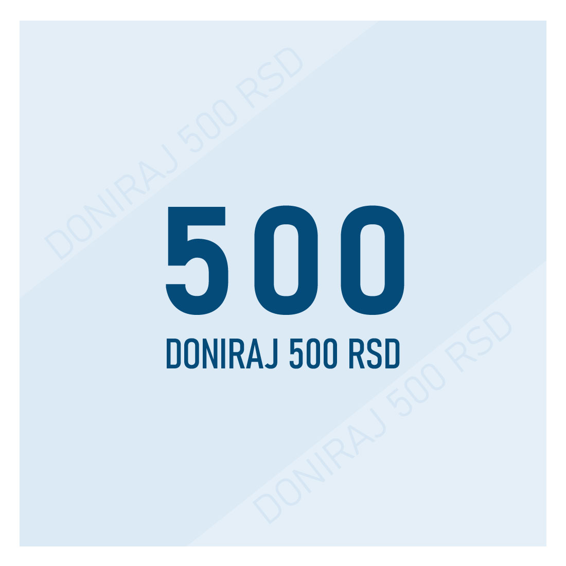Doniraj 500